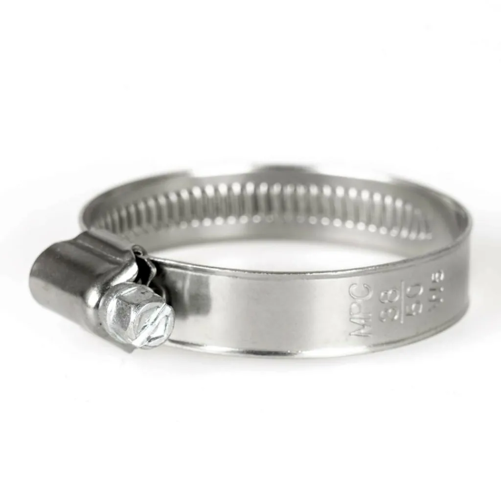 DWS Slangklem RVS 26-38 mm 2 stuks< Slangen