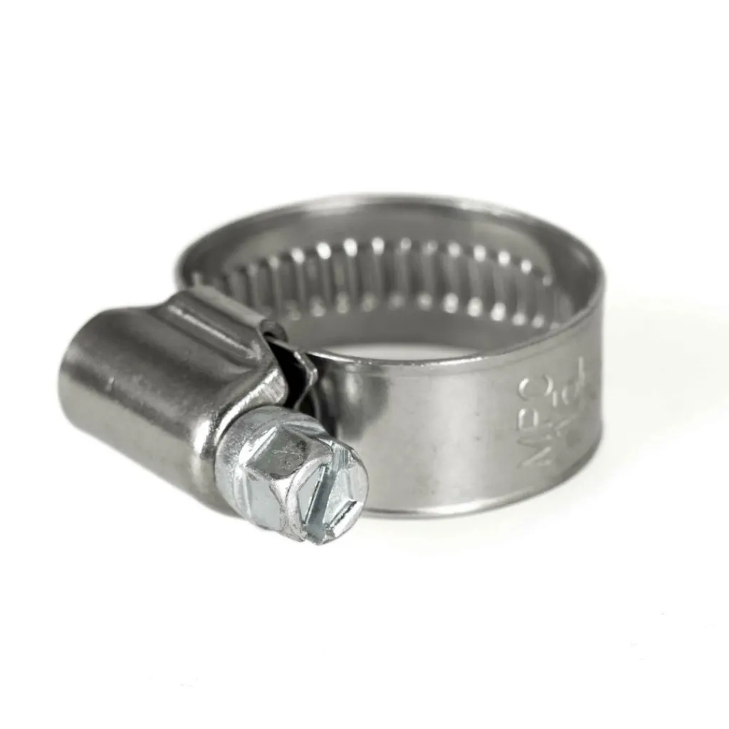 Slangen-DWS Slangklem RVS 22-32 mm 2 stuks