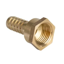 DWS Slangpilaar x 1/2 binnendraad 13 mm< Gaskoppelstukken