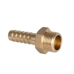 DWS Slangpilaar x 3/8 buitendraad 10 mm< Gaskoppelstukken