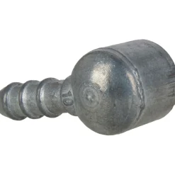 Gaskoppelstukken-DWS slangtule 1/2 binnendraad