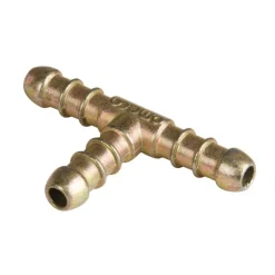 DWS slangtule T-stuk< Gaskoppelstukken