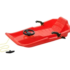 DWS slee red< Sleeën|Wintersport