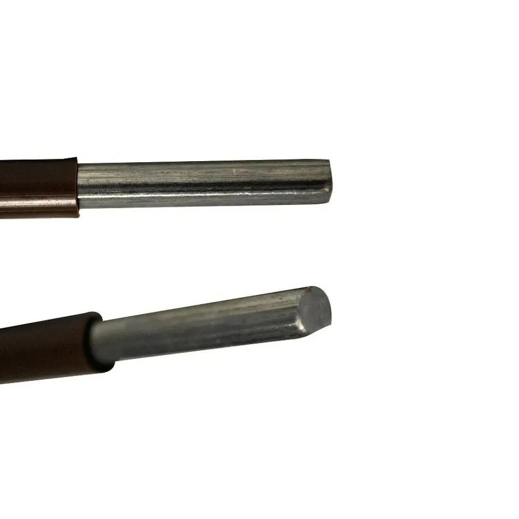 Hang- & Sluitwerk-DWS Spanjoletstang bruin