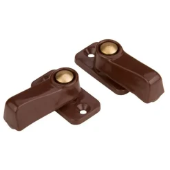 DWS Staldeur wervel bruin per 2 stuks< Hang- & Sluitwerk