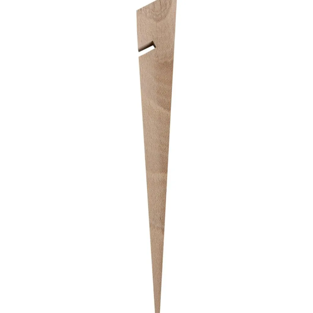 DWS Standaard houten haring 30 cm< Tent Haringen