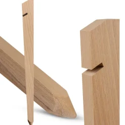 Tent Haringen-DWS Super houten haring 40 cm