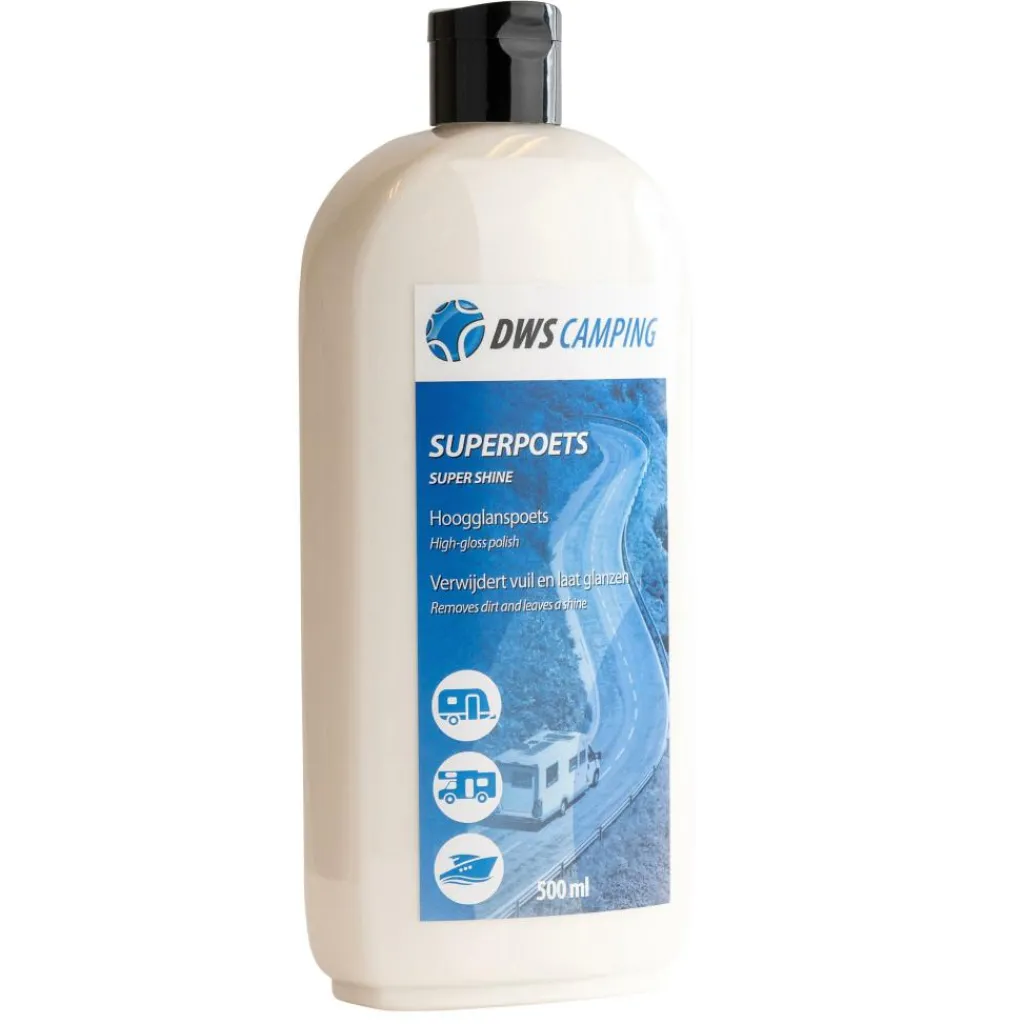 Schoonmaakartikelen-DWS Superpoets 500 ml