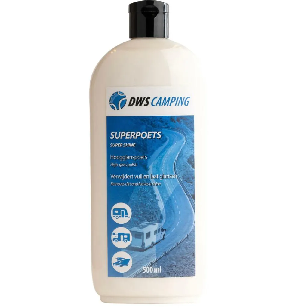 Schoonmaakartikelen-DWS Superpoets 500 ml