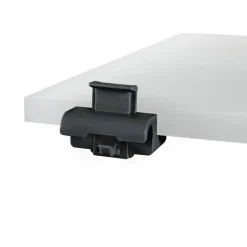 DWS Tafelblad ophangrail zwart< Tafelpoten