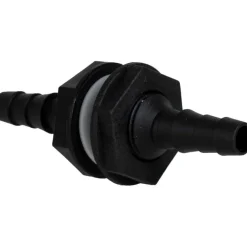 Tankdoorvoeren & Afvoerpluggen-DWS tankdoorvoer 10-12 mm twee zijdige tule 1/2''