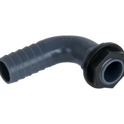 DWS Tankdoorvoer haaks 20 mm 1/2"< Tankdoorvoeren & Afvoerpluggen