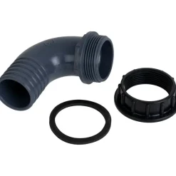 Tankdoorvoeren & Afvoerpluggen-DWS Tankdoorvoer haaks 40 mm 1 1/2”