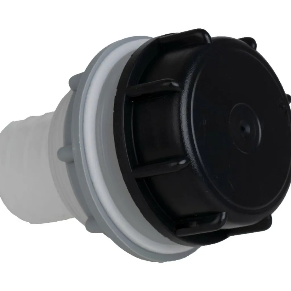 DWS tankdoorvoer met stop 40 mm< Tankdoorvoeren & Afvoerpluggen