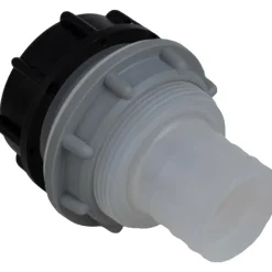 DWS tankdoorvoer met stop 40 mm< Tankdoorvoeren & Afvoerpluggen