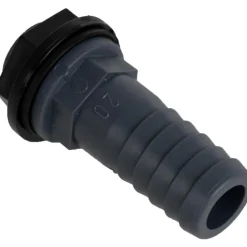 Tankdoorvoeren & Afvoerpluggen-DWS tankdoorvoer recht 20 mm 1/2"