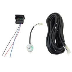 Lpg-DWS Tankinhoudmeter voor aluminium LPG tank