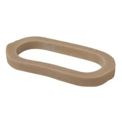 Scheerlijnen &Amp; Spanners-DWS Tentelastiek 75 x 8 mm per 10 stuks