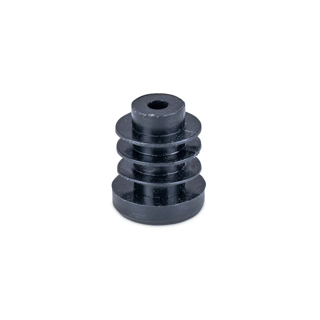 Tentstokken|Tentstokken-DWS Tentstokboven- en onderdop ø 13 mm per 3 stuks