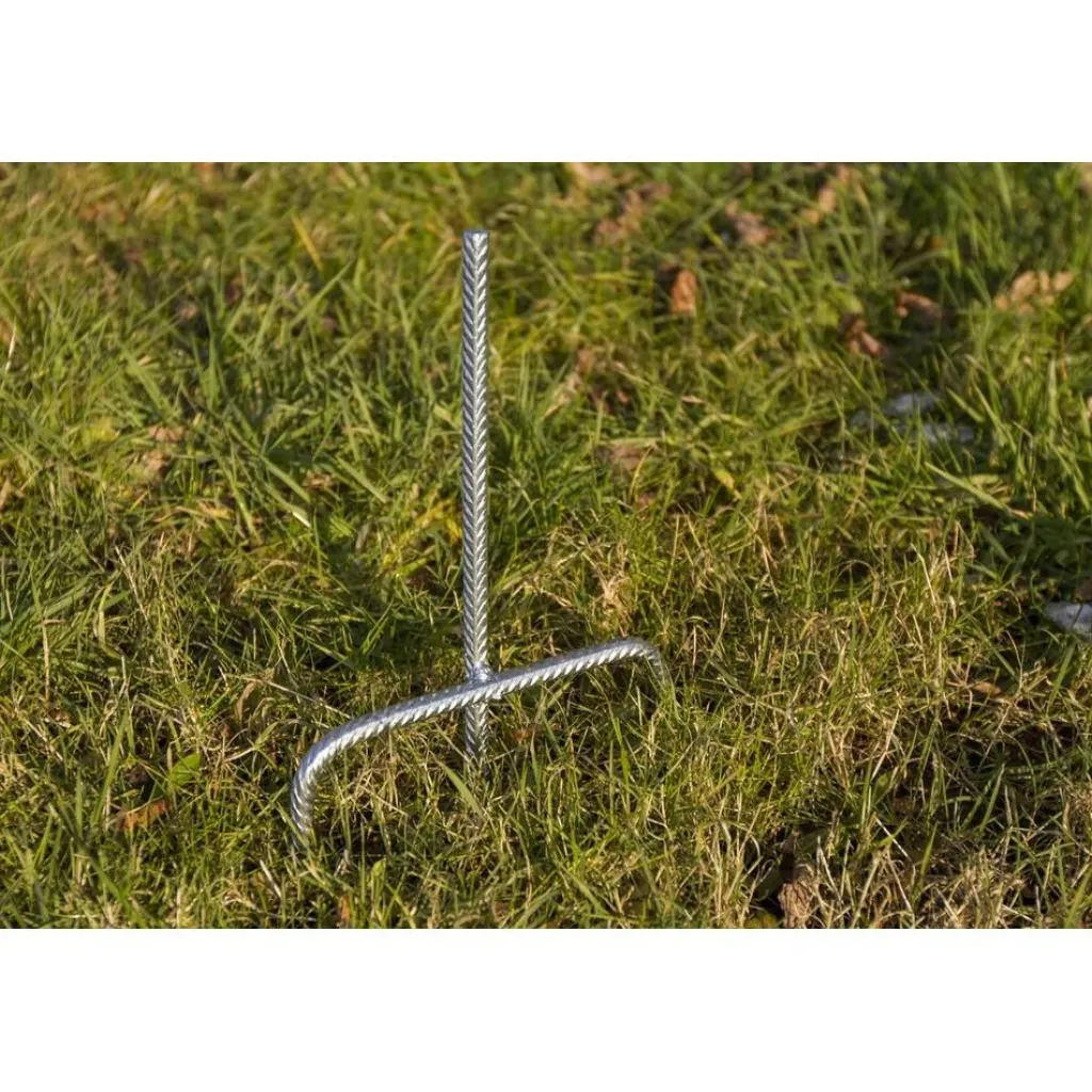 Tent Haringen-DWS Trident grondanker