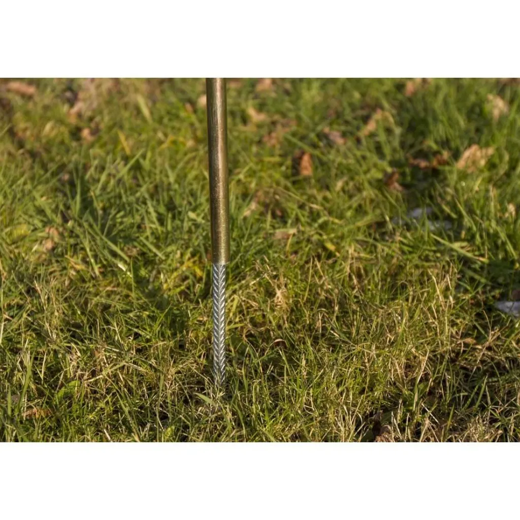 Tent Haringen-DWS Trident grondanker