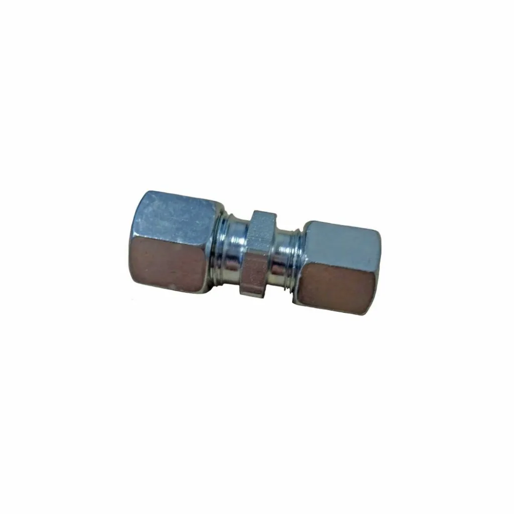 Gaskoppelstukken-DWS verloopstuk 10 x 8 mm knelkoppeling