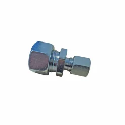 DWS verloopstuk 15 x 8 mm knelkoppeling< Gaskoppelstukken