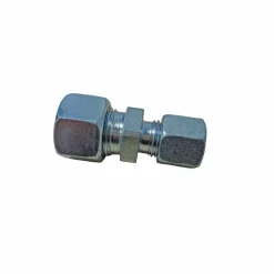 DWS verloopstuk 12 x 8 mm knelkoppeling< Gaskoppelstukken