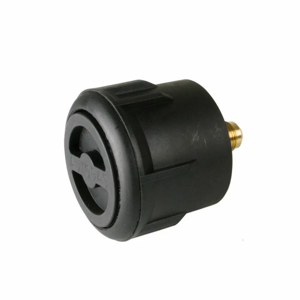 DWS Verzonken vulpot met vulkraan voor LPG tank recht< Lpg