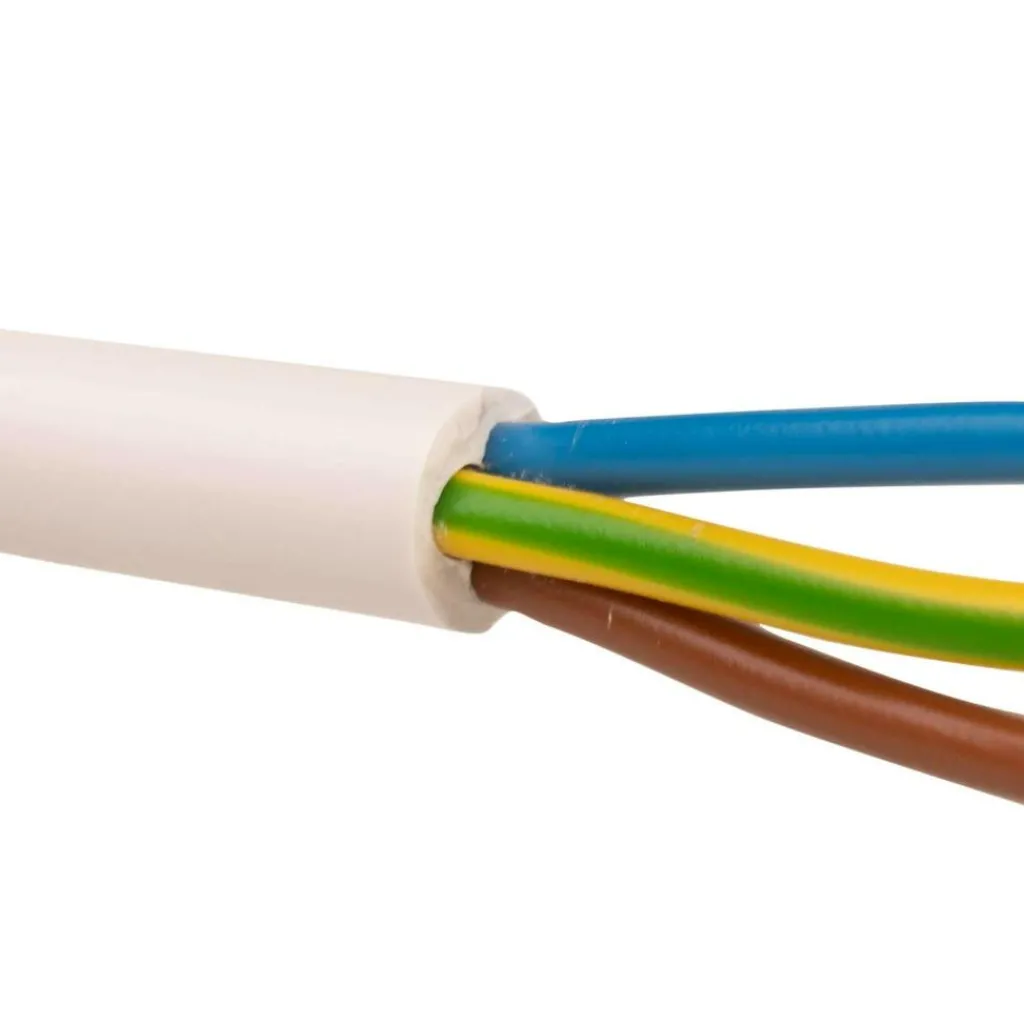 DWS VMVL voedingskabel 3 x 2,5 mm²< Kabels