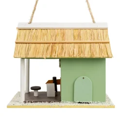 DWS Vogelhuisje assorti< Overige Accessoires