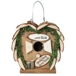 Overige Accessoires-DWS Vogelhuisje Lovebird