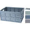Opbergboxen & Kratten-DWS vouwkrat 45 liter assorti