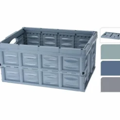 Opbergboxen & Kratten-DWS vouwkrat 45 liter assorti