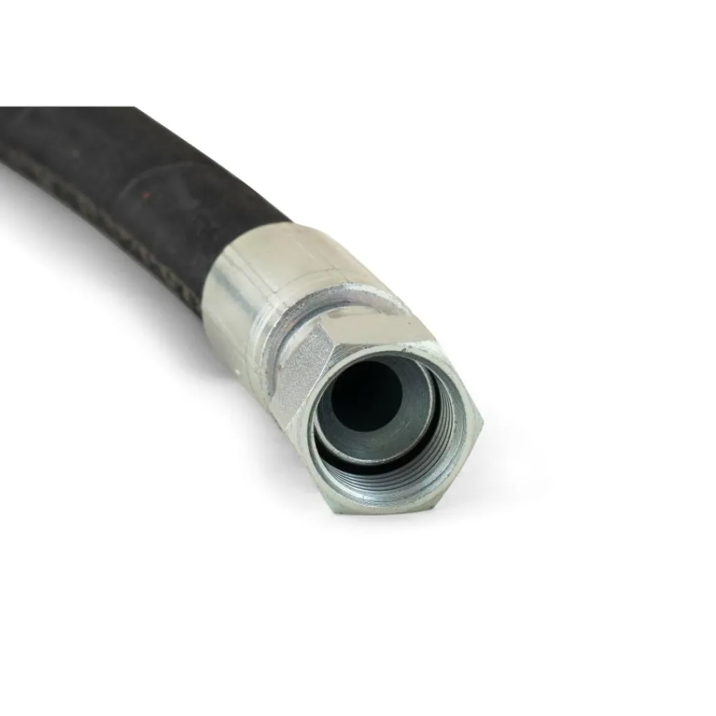 DWS Vulslang voor LPG tank 50 cm recht - recht< Lpg