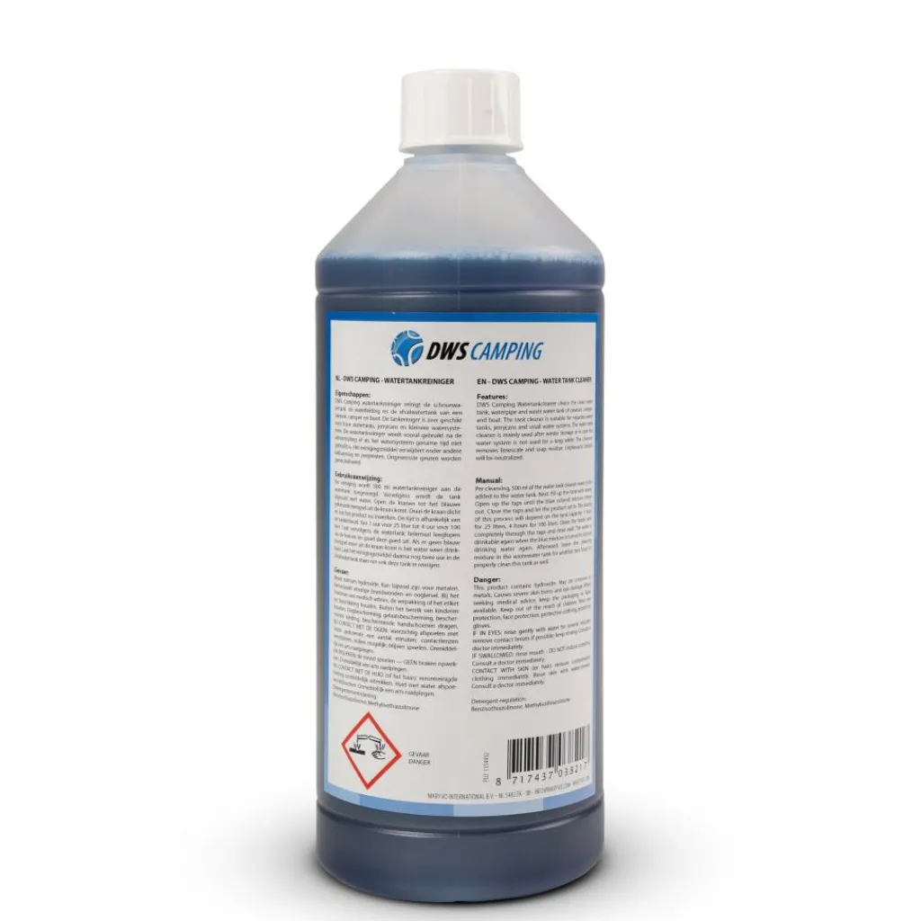 DWS Watertankreiniger 1 liter< Schoonmaakartikelen