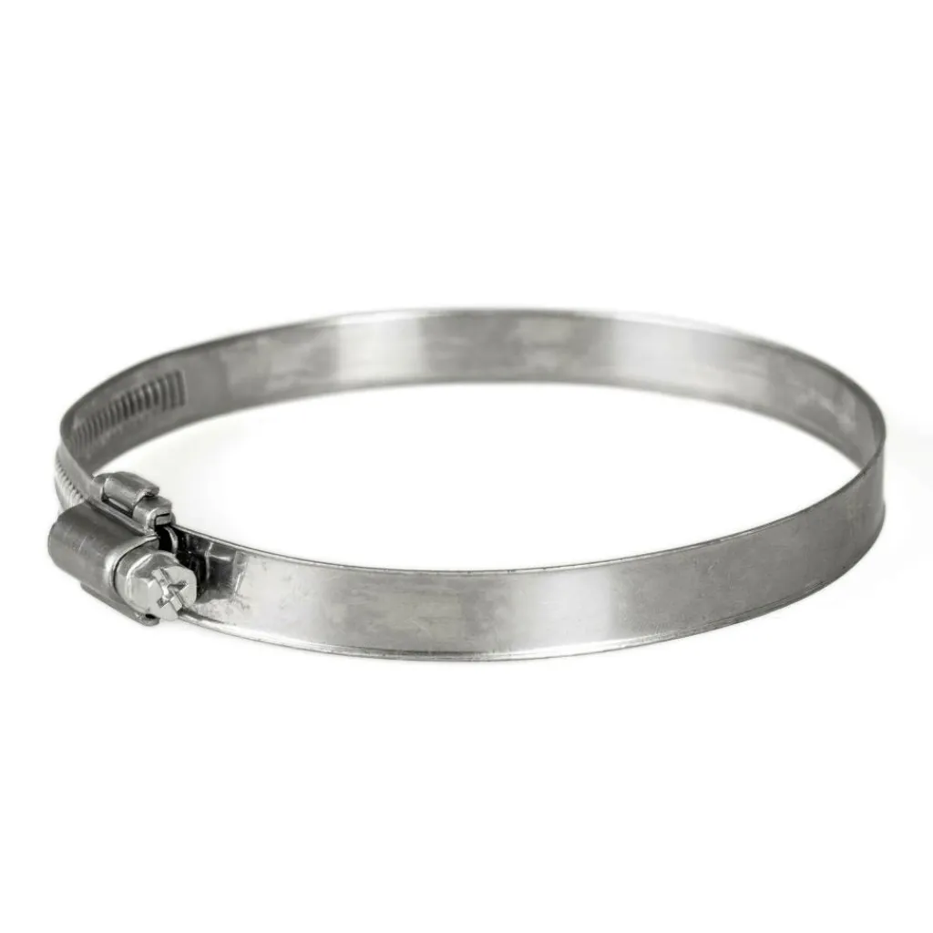 DWS Wormschroefklem 87-110 mm 2 stuks< Slangen