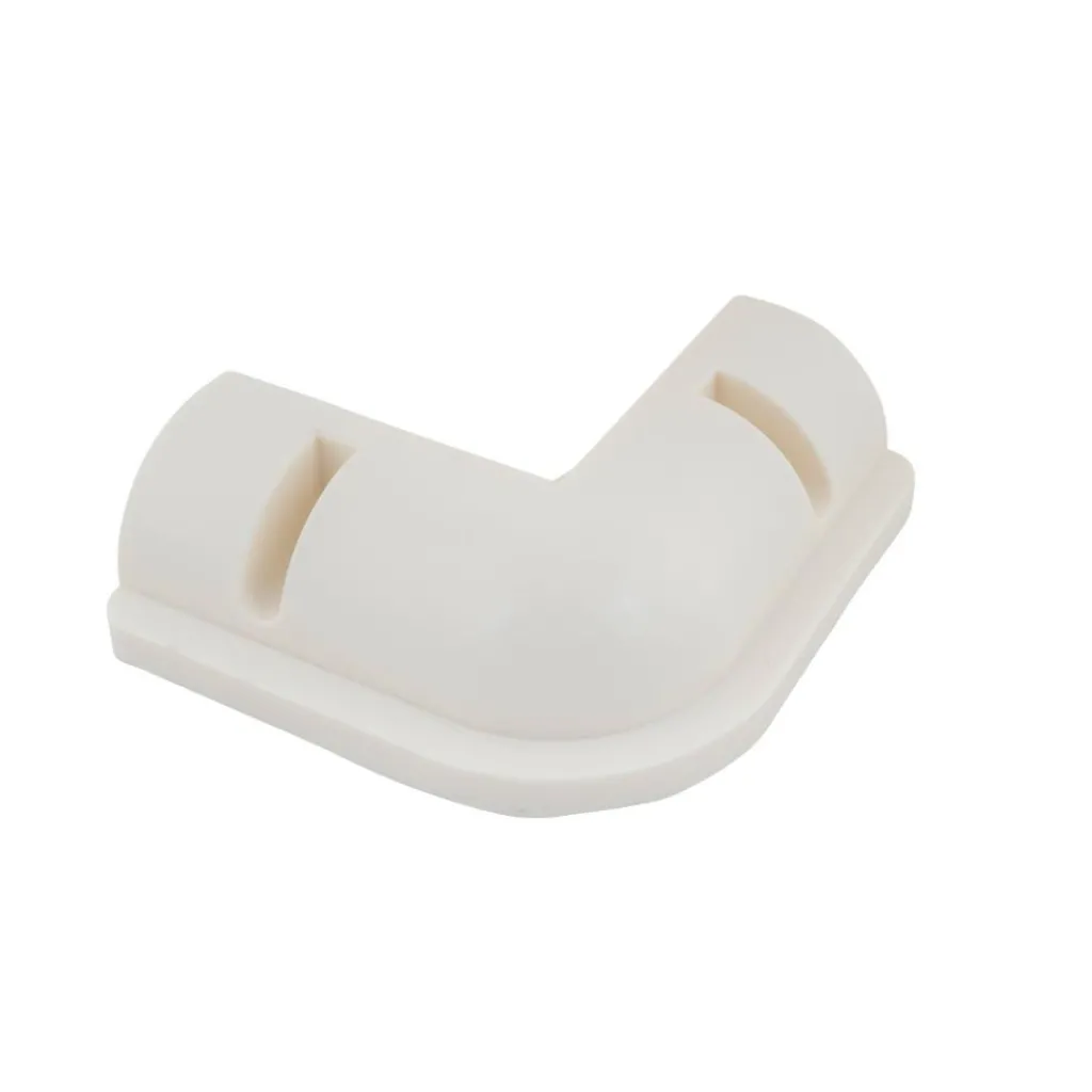 Zonnepanelen & Energie-DWS Zonnepaneel montageset 7-delig wit