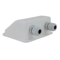 Zonnepanelen & Energie-DWS Zonnepaneel montageset 7-delig wit