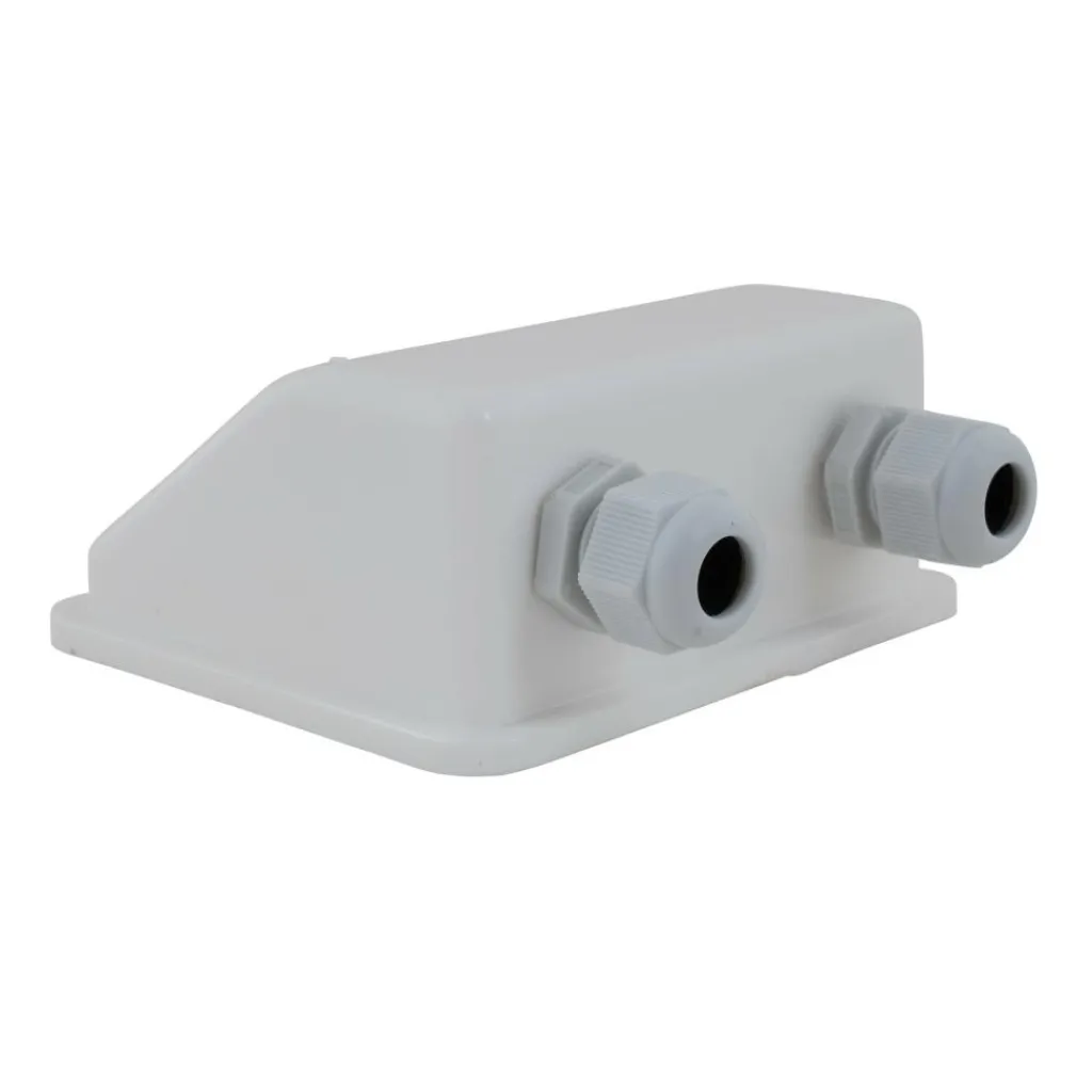 Zonnepanelen & Energie-DWS Zonnepaneel montageset 7-delig wit