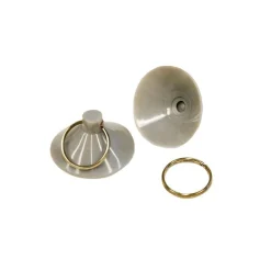 DWS Zuignapjes voor raamisolatie< Raamisolatie