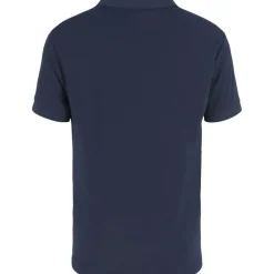 EA7 6DPF04-PJRGZ tennispolo heren blue< Tenniskleding