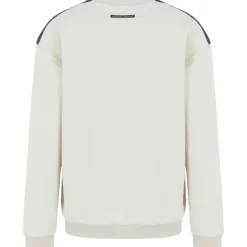 Truien & Vesten-EA7 6DPM23-PJUWZ sweater heren grey