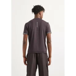 Sportshirt-EA7 6DPT40-PJMEZ shirt heren black