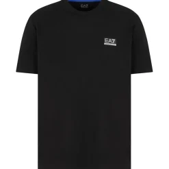 EA7 Dynamic Athlete shirt heren black< Sportshirt