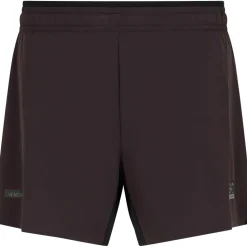 EA7 Dynamic Athlete short heren black< Sportbroek
