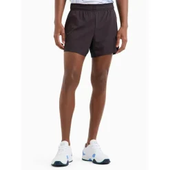 EA7 Dynamic Athlete short heren black< Sportbroek