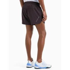 EA7 Dynamic Athlete short heren black< Sportbroek