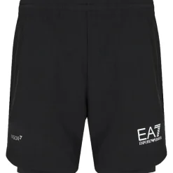 Sportbroek-EA7 Dynamic Athlete short heren