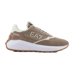 EA7 Evolution schoenen heren beige< Schoenen